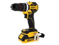 Zdjęcie: Wiertarko-wkrętarka akumulatorowa 20 V RN-29045 DRI20LI RINO