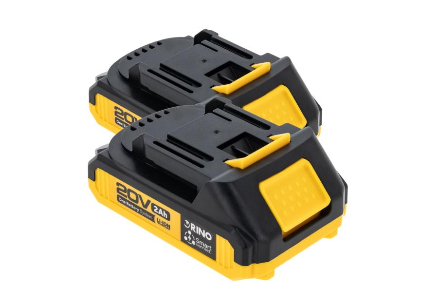 Zdjęcie: Wiertarko-wkrętarka akumulatorowa 20 V RN-29045 DRI20LI RINO