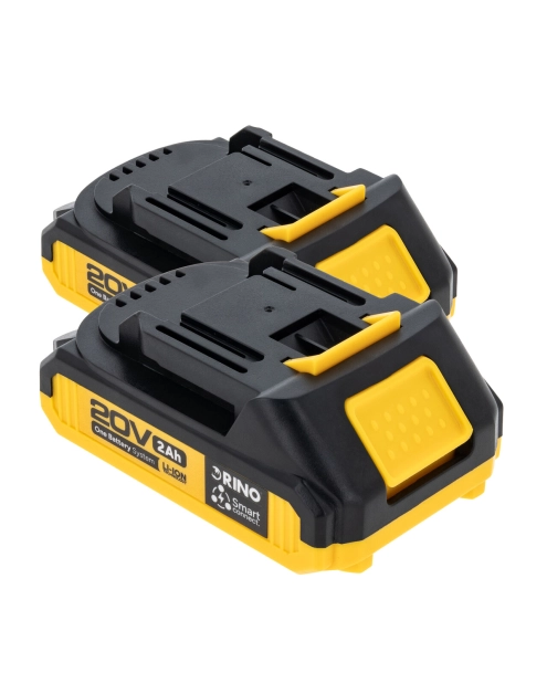Zdjęcie: Wiertarko-wkrętarka akumulatorowa 20 V RN-29045 DRI20LI RINO