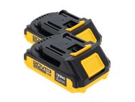 Zdjęcie: Wiertarko-wkrętarka akumulatorowa 20 V RN-29045 DRI20LI RINO