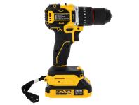 Zdjęcie: Wiertarko-wkrętarka akumulatorowa 20 V RN-29045 DRI20LI RINO