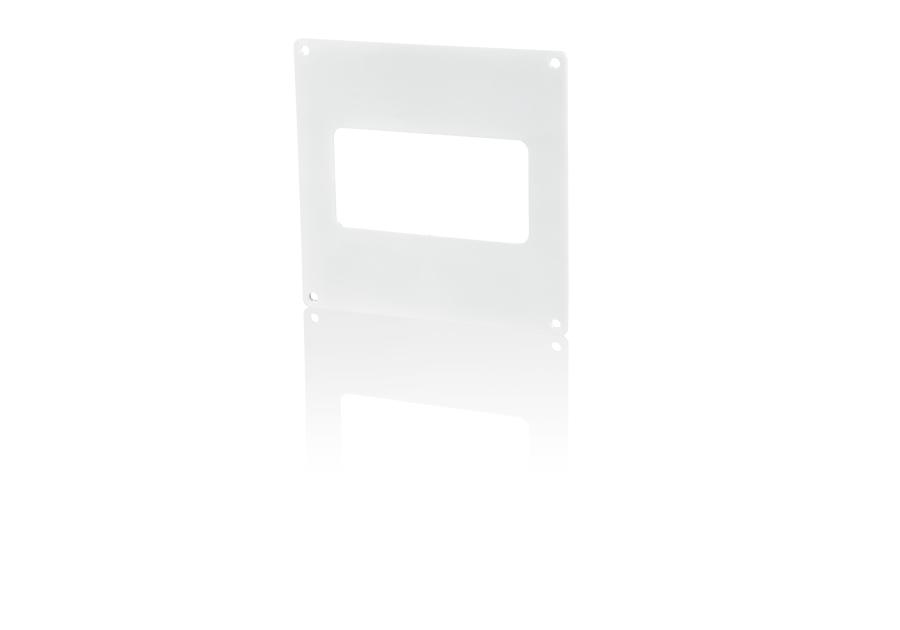 Zdjęcie: Kołnierz przyścienny Supertuba biały VENTS