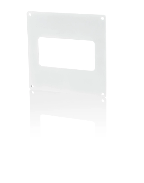 Zdjęcie: Kołnierz przyścienny Supertuba biały VENTS