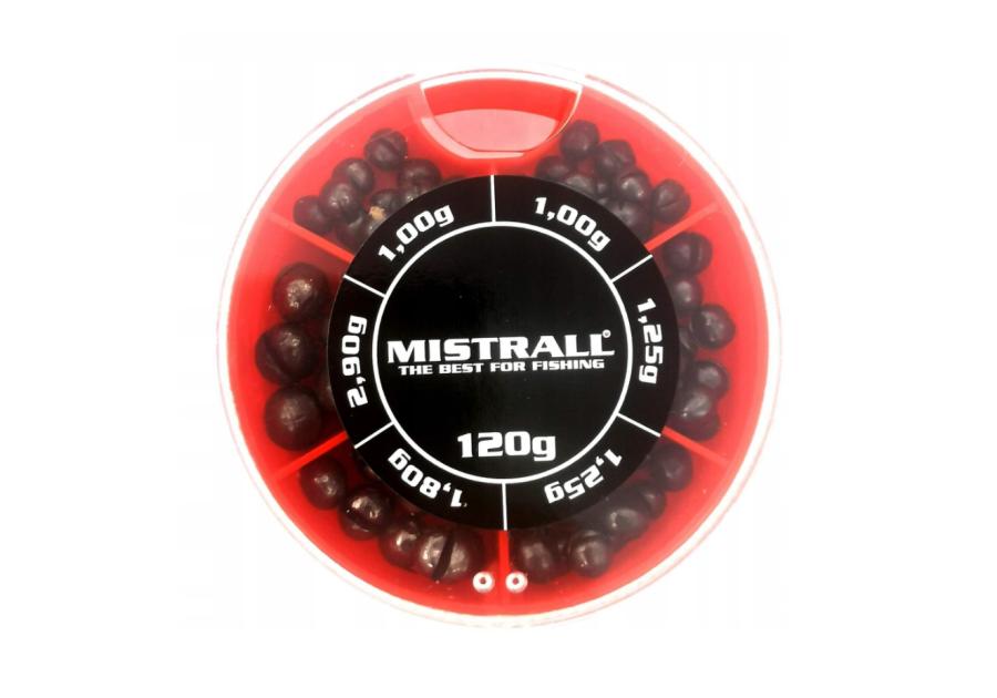 Zdjęcie: Śrut 70 g KP gruby MISTRALL