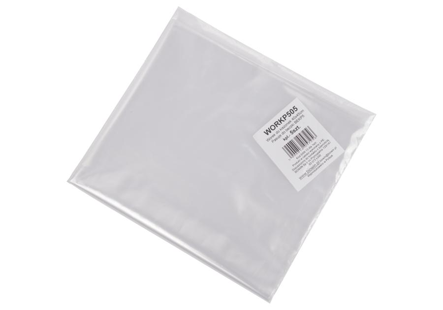 Zdjęcie: Worek do kiszonek -do beczki 5 L - 5szt. BROWIN