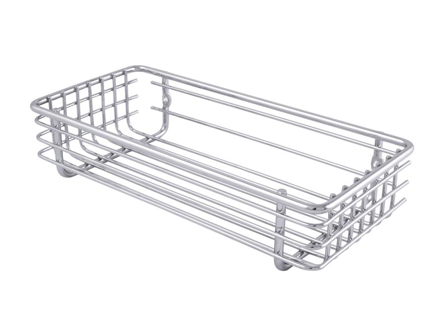 Zdjęcie: Półka druciana 24,5x5,5x12 cm AWD INTERIOR