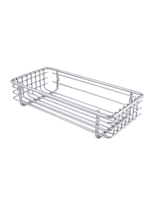 Zdjęcie: Półka druciana 24,5x5,5x12 cm AWD INTERIOR