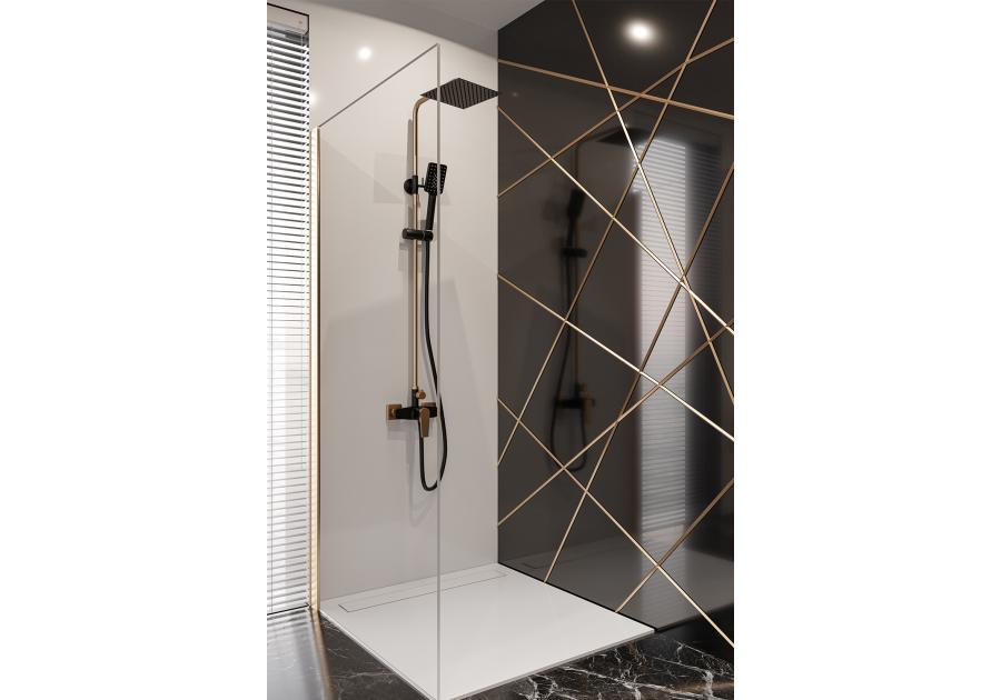 Zdjęcie: Deszczownia Midnight INVENA