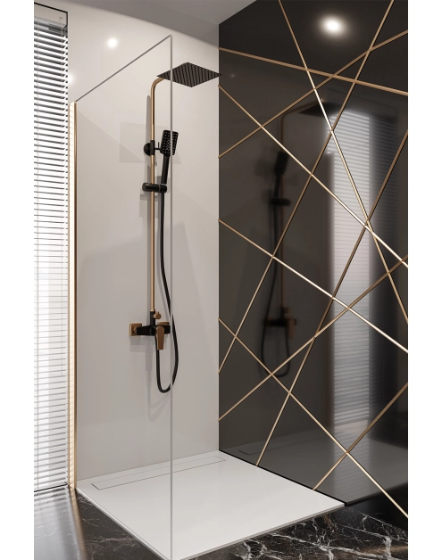 Zdjęcie: Deszczownia Midnight INVENA