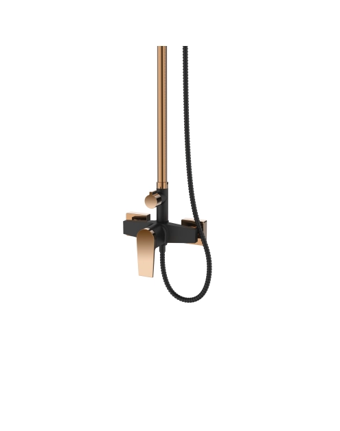 Zdjęcie: Deszczownia Midnight INVENA