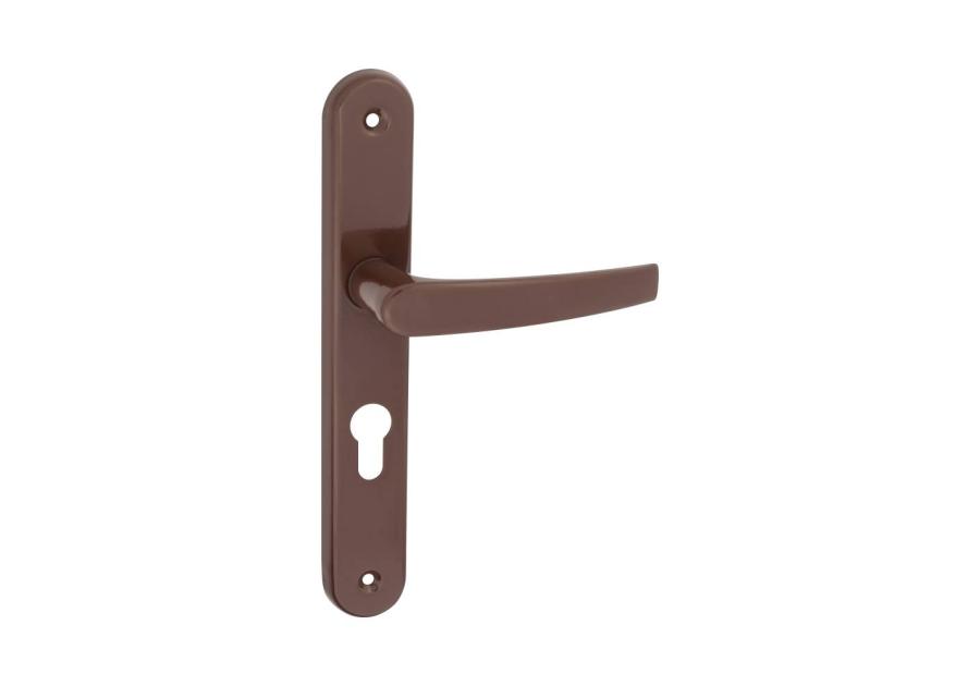 Zdjęcie: Klamka lak 60 WKL brąz METRO