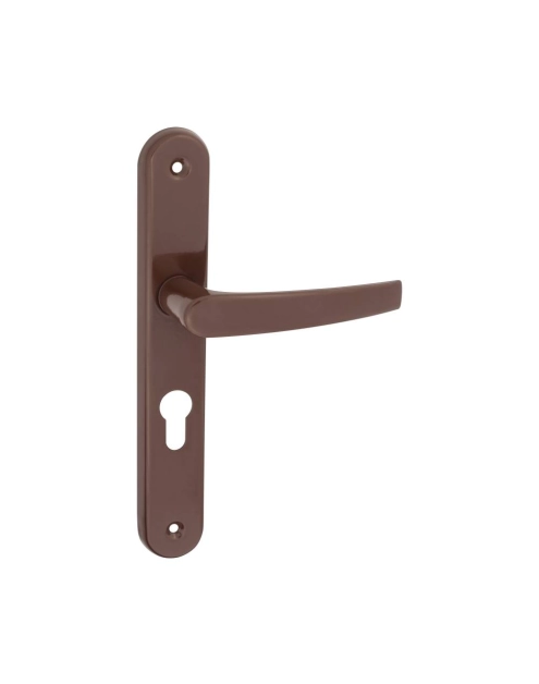 Zdjęcie: Klamka lak 60 WKL brąz METRO