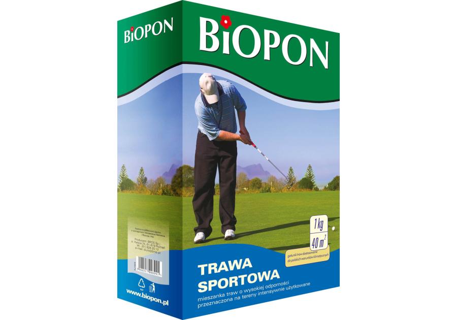 Zdjęcie: Trawa sportowa 1 kg BOPON