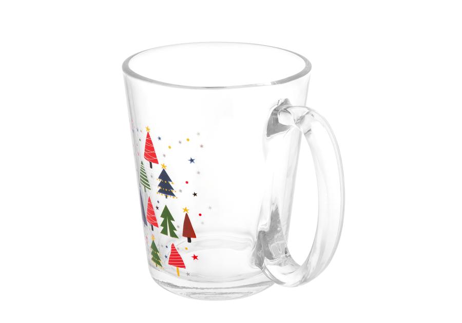 Zdjęcie: Kubek Leon 300 ml dekoracja modern tree ALTOM DESIGN