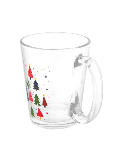 Zdjęcie: Kubek Leon 300 ml dekoracja modern tree ALTOM DESIGN