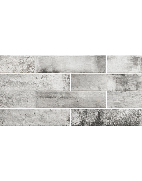 Zdjęcie: Kamień elewacyjny Piatto Gris 30x7,4 cm CERRAD