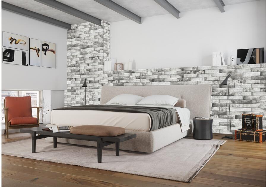 Zdjęcie: Kamień elewacyjny Piatto Gris 30x7,4 cm CERRAD