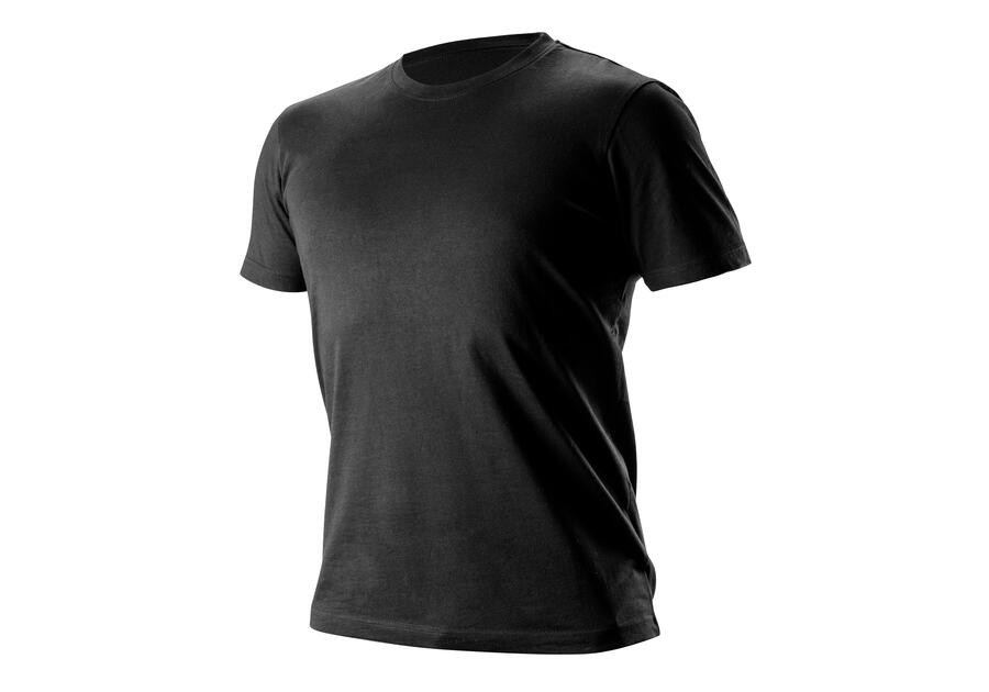 Zdjęcie: T-shirt, czarny, rozmiar L, CE NEO