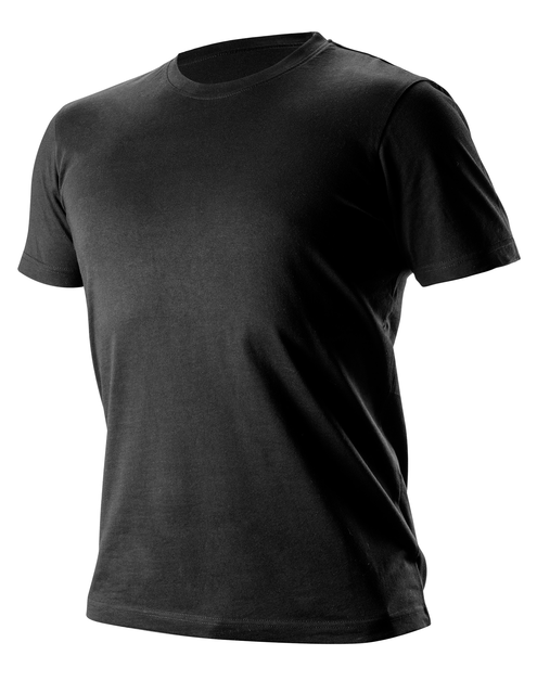 Zdjęcie: T-shirt, czarny, rozmiar L, CE NEO