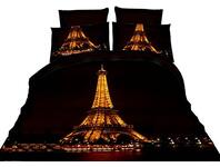 Zdjęcie: Pościel Pierre 200x200 cm + 80x80 cm x 2 DECO KING