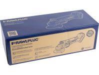 Zdjęcie: Szlifierka kątowa 125 mm 18 V RawlGRINDER RAWLPLUG