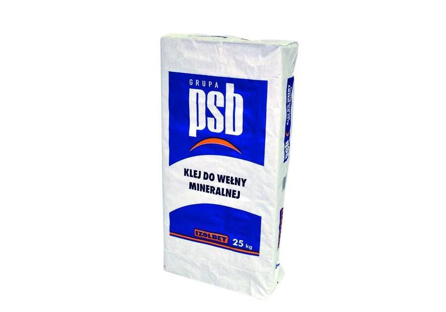Zdjęcie: Klej do wełny mineralnej 25 kg PSB