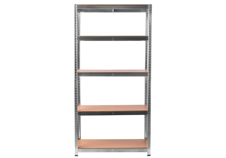 Zdjęcie: Regał metalowy ocynkowany 180x80x30 cm PSB