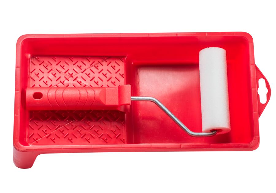 Zdjęcie: Zestaw malarski MolTopren 10 cm HARDY