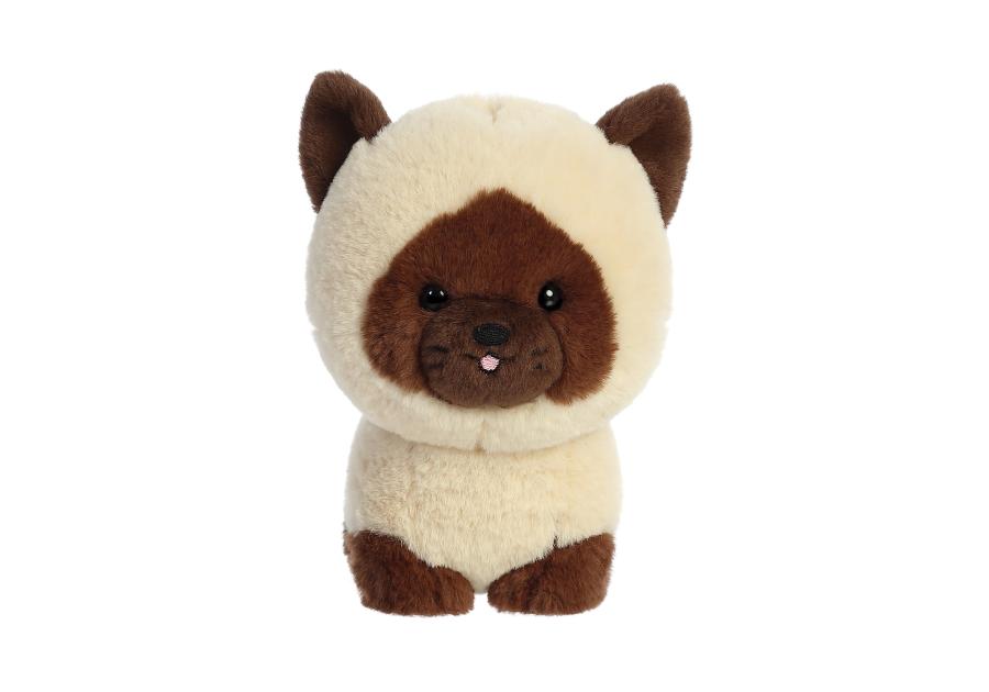 Zdjęcie: Maskotka Teddy Pets Siamese Cat DAFFI