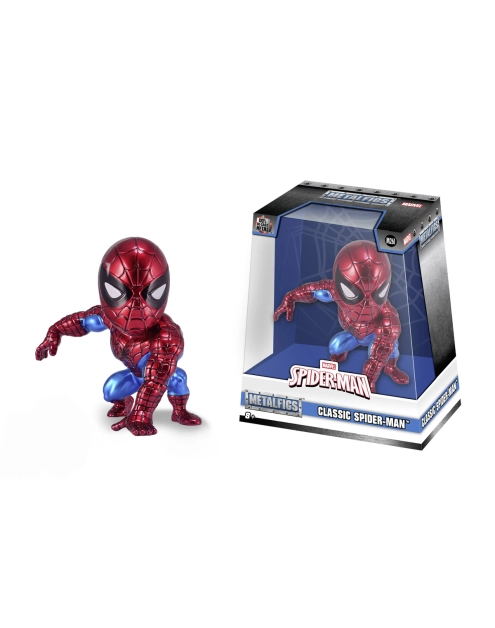 Zdjęcie: Marvel Klasyczny Spider-Man, 10 cm JADA