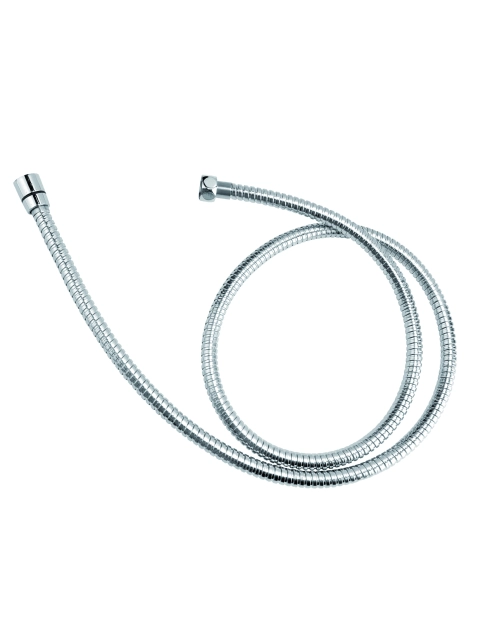 Zdjęcie: Wąż prysznicowy rozciągliwy - 150 cm chrom FORMIC