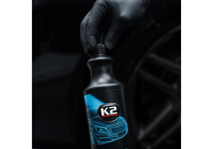 Zdjęcie: Szampon samochodowy hydrofobowy Vena Pro 1 L K2