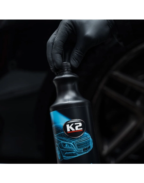 Zdjęcie: Szampon samochodowy hydrofobowy Vena Pro 1 L K2