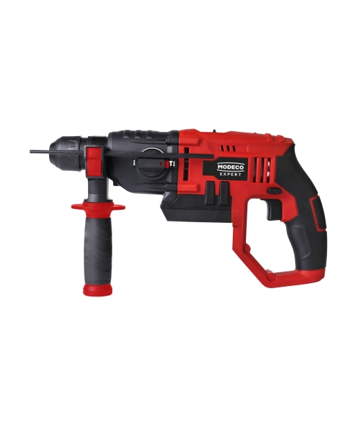 Zdjęcie: Młotowiertarka SDS plus 18 V, 1,2J bez akumulatorów i ładowarki MODECO EXPERT