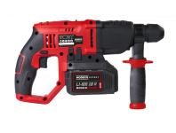 Zdjęcie: Młotowiertarka SDS plus 18 V, 1,2J bez akumulatorów i ładowarki MODECO EXPERT