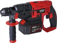 Zdjęcie: Młotowiertarka SDS plus 18 V, 1,2J bez akumulatorów i ładowarki MODECO EXPERT