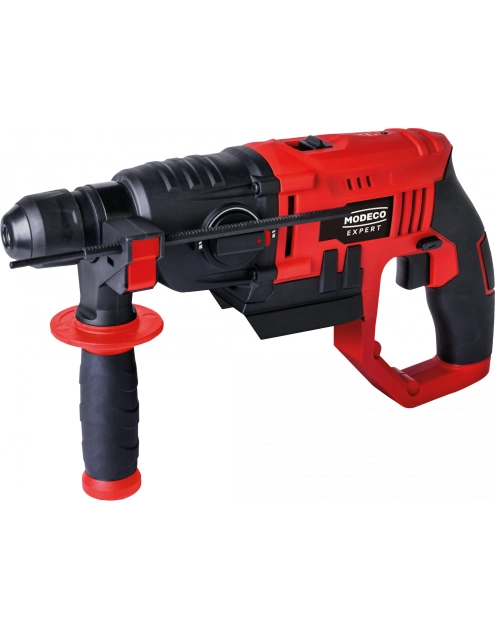 Zdjęcie: Młotowiertarka SDS plus 18 V, 1,2J bez akumulatorów i ładowarki MODECO EXPERT