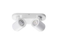 Zdjęcie: Oprawa oświetleniowa 2x max 35 W Laurin EL-2I W KANLUX