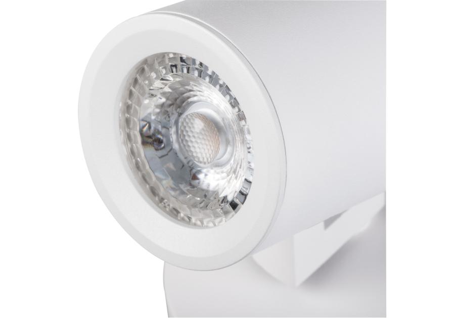 Zdjęcie: Oprawa oświetleniowa 2x max 35 W Laurin EL-2I W KANLUX