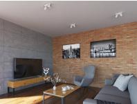 Zdjęcie: Oprawa oświetleniowa 2x max 35 W Laurin EL-2I W KANLUX