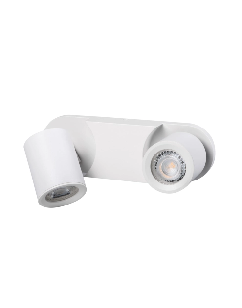 Zdjęcie: Oprawa oświetleniowa 2x max 35 W Laurin EL-2I W KANLUX