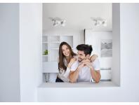 Zdjęcie: Oprawa oświetleniowa 2x max 35 W Laurin EL-2I W KANLUX