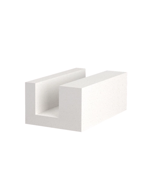 Zdjęcie: Kształtka U Termobet TN 2.0/400 - 590x300x239 mm BRUK-BET
