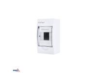 Zdjęcie: Rozdzielnica natynkowa IP40 zaciski 4N+4PE 1x4P SCHELINGER