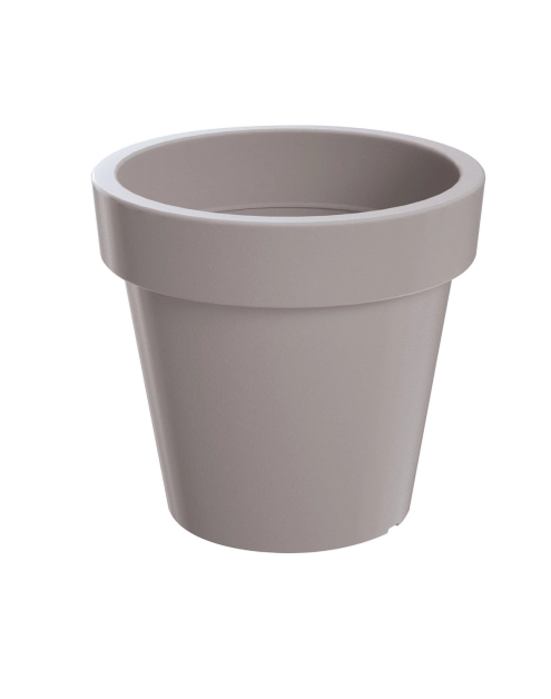 Zdjęcie: Donica Lofly mocca 25 cm PROSPERPLAST