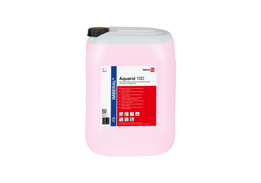 Zdjęcie: Środek gruntujący Imberal Aquarol 10D - 20 kg HAHNE