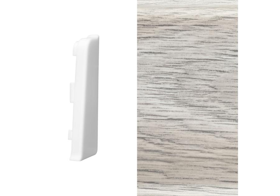 Zdjęcie: Zakończenie prawe do listwy Mack 2 szt. dąb kaukaski ARBITON