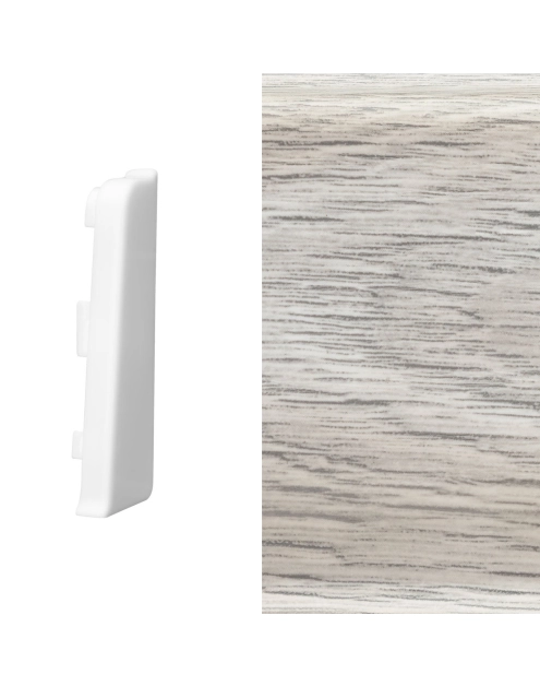 Zdjęcie: Zakończenie prawe do listwy Mack 2 szt. dąb kaukaski ARBITON