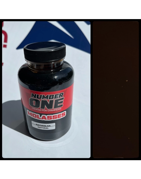 Zdjęcie: Zanęta Melasa natural 450 gr STARFISH