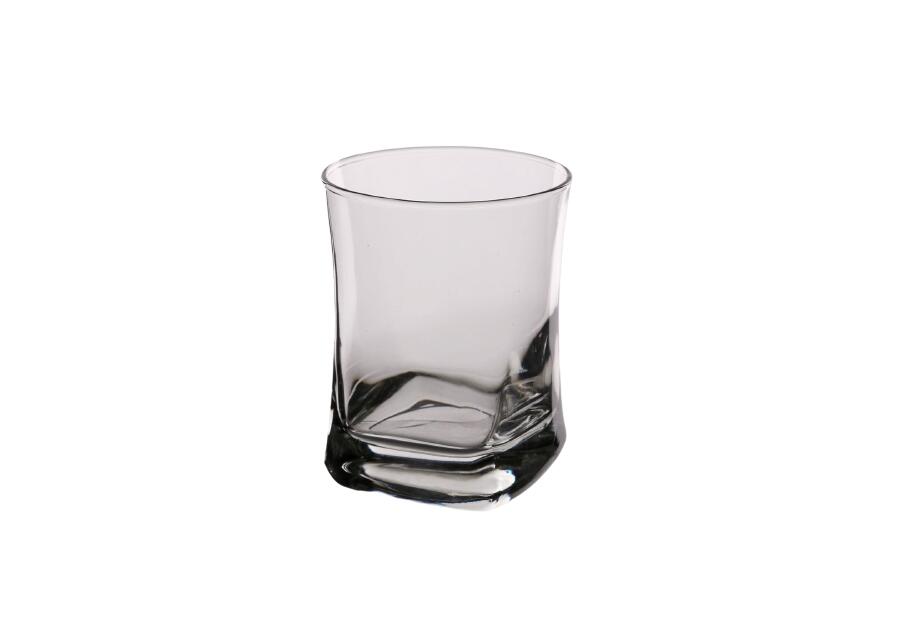 Zdjęcie: Komplet 6 szklanek Geo whisky 280 ml HRASTNIK